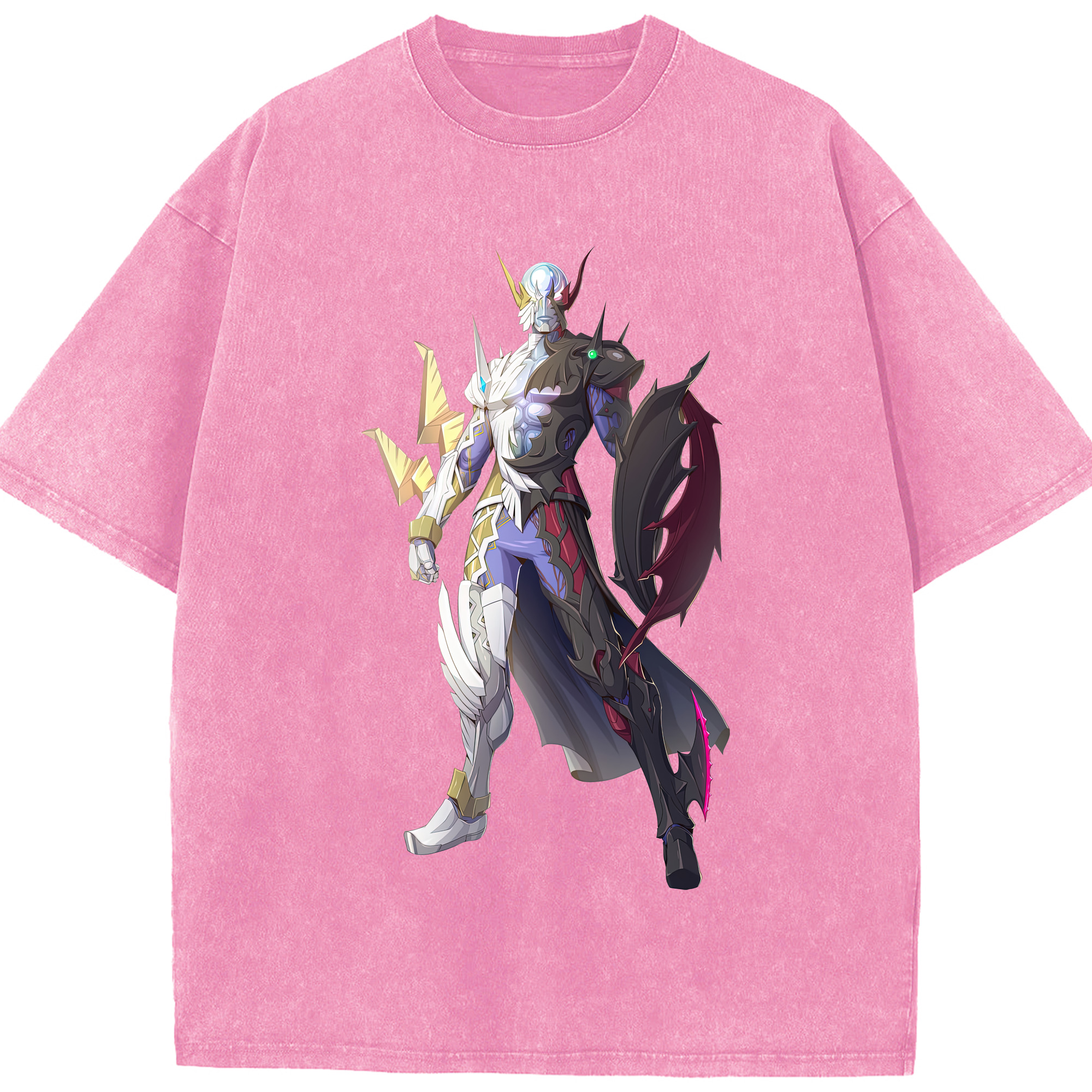 （画像用） ウルトラマン Ultraman 綿100% ヴィンテージ風 半袖Tシャツ（フロントプリント）